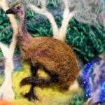 Mrs Haggie's Spirit of the Land Winner category - 2022 Alice Springs Beanie Festival