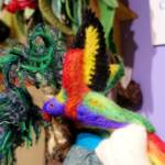 Mrs Haggie's Spirit of the Land Winner category - 2022 Alice Springs Beanie Festival