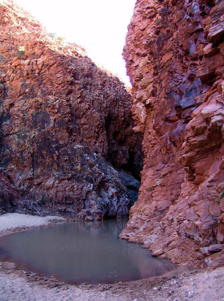 Redbank Gorge, West MacDonnell Range