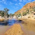 Redbank Gorge, West MacDonnell National Park © Greg Sully