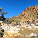 Redbank Gorge, West MacDonnell National Park © Greg Sully