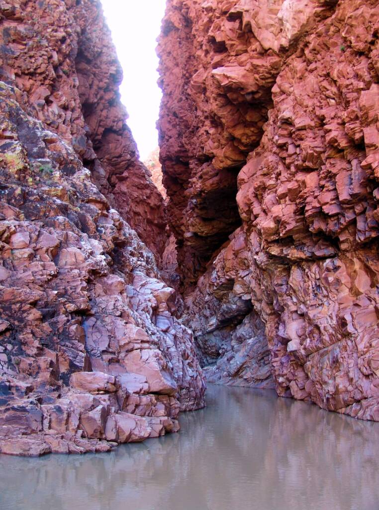 Redbank Gorge, West MacDonnell National Park