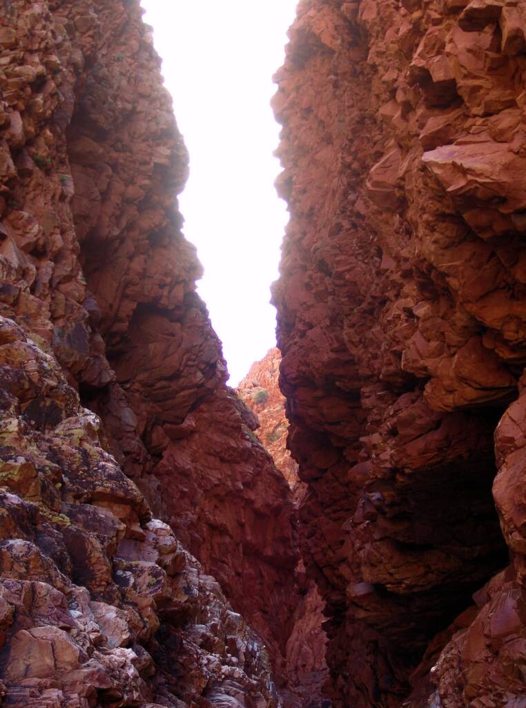 Redbank Gorge, West MacDonnell National Park