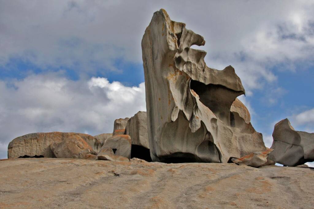 Remarkable Rocks, Flinders Chase National Park, Kangaroo Island © Marc Newman