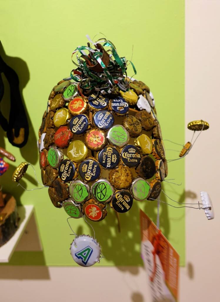 The Heart Replacement Special Mention category - 2022 Alice Springs Beanie Festival