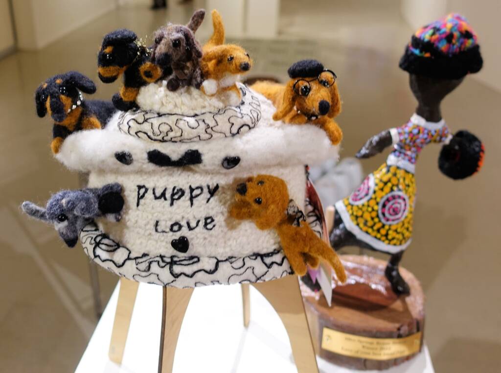 The Love of your Best Friend - 2022 Alice Springs Beanie Festival