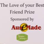 The Love of your Best Friend - 2022 Alice Springs Beanie Festival