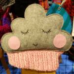'Bliss' by Anita Miller - Alice Springs Beanie Festival 2022