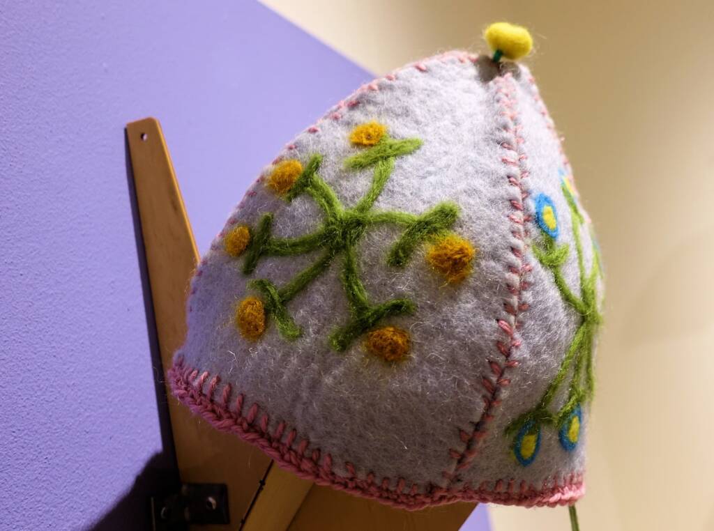 Special Mention Central Australian Prize - 2022 Alice Springs Beanie Festival