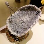 Radio Telescope Reaching For The Stars by Fay Butt - Alice Springs Beanie Festival 2022