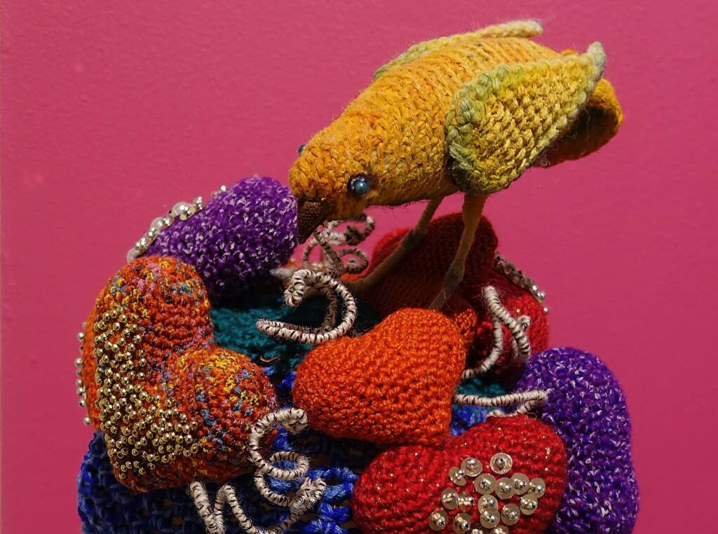Festival Committee Acquisition Award - 2022 Alice Springs Beanie Festival