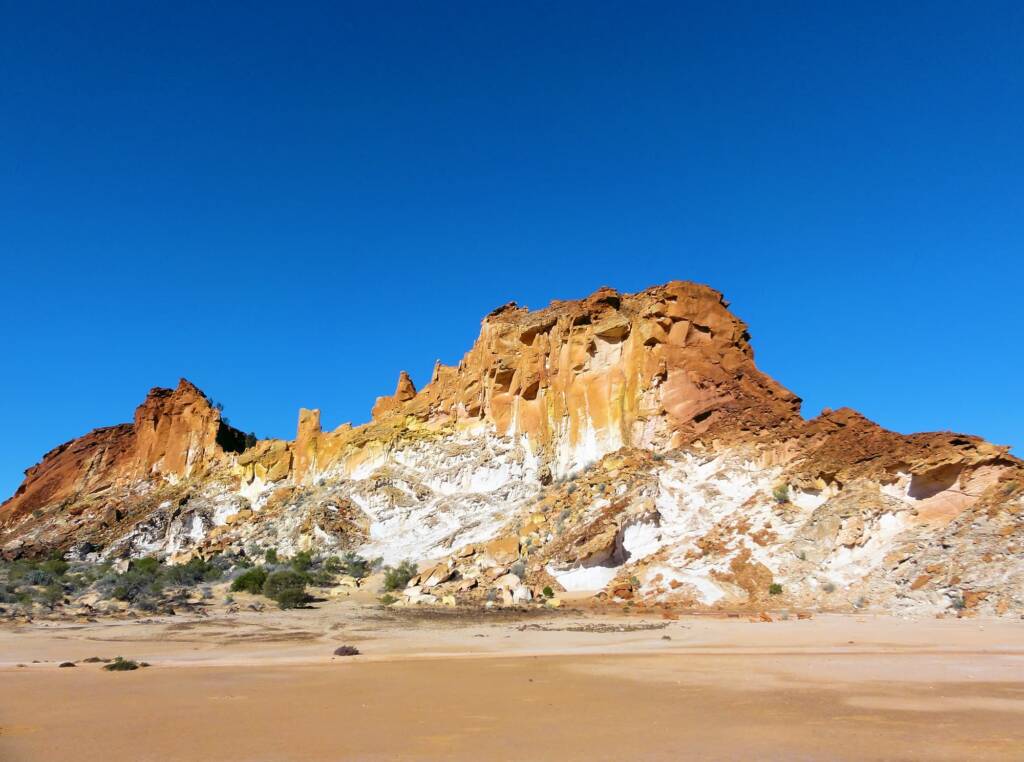 Wurre / Rainbow Valley, NT