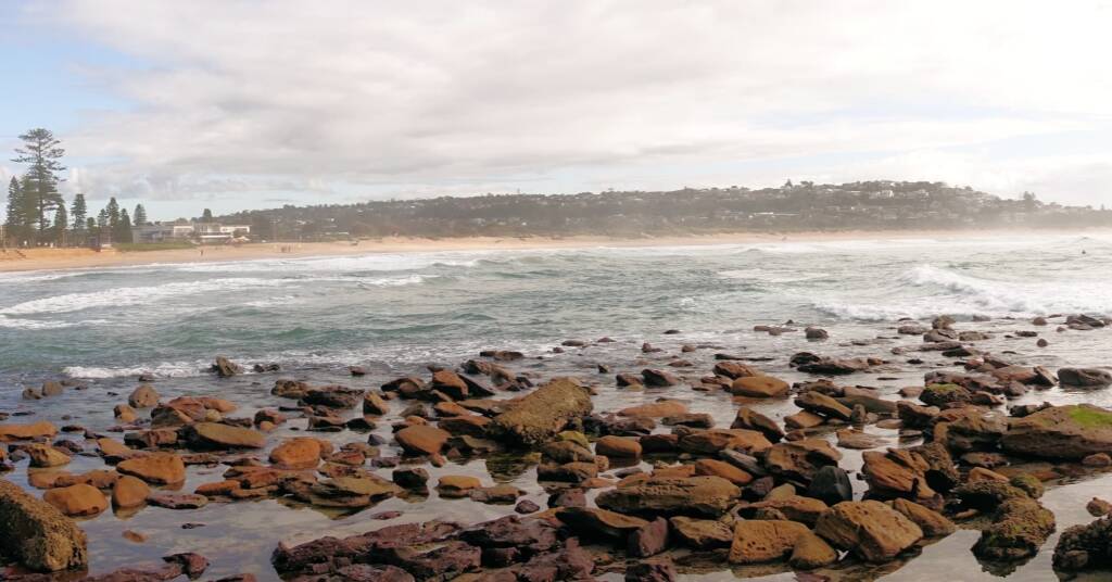 Dee Why Beach, Northern Beaches, NSW