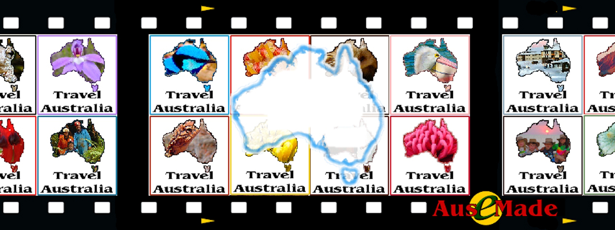 Ausemade Publications & Social Media
