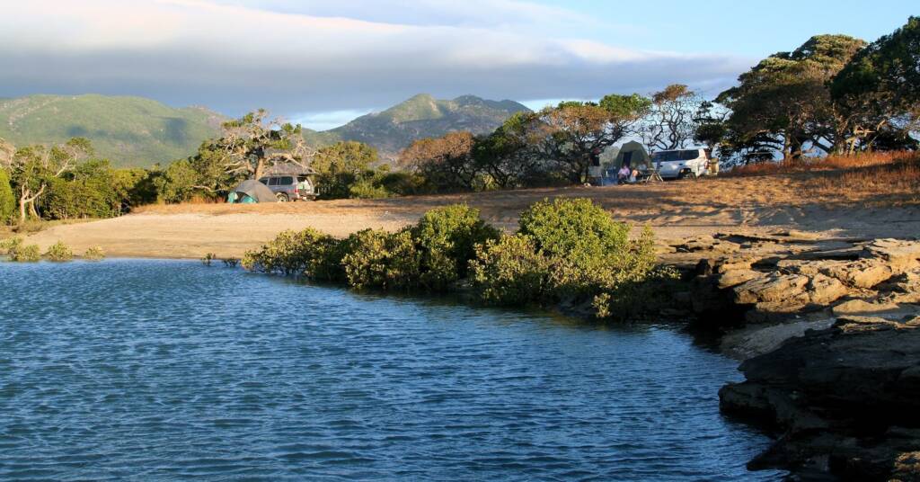 Cape Melville QLD @ Alan Holden