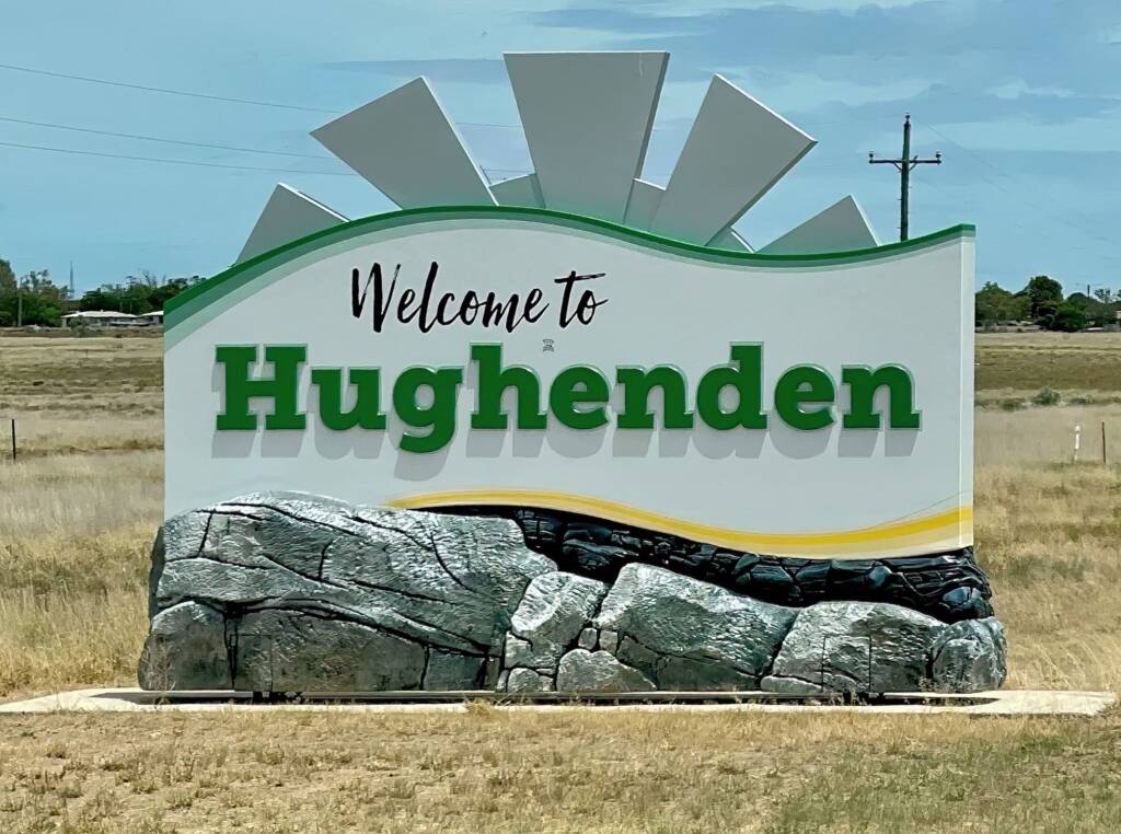 Hughenden QLD @ Toni Ryland