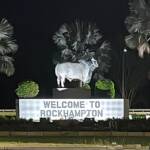 Rockhampton QLD @ Toni Ryland