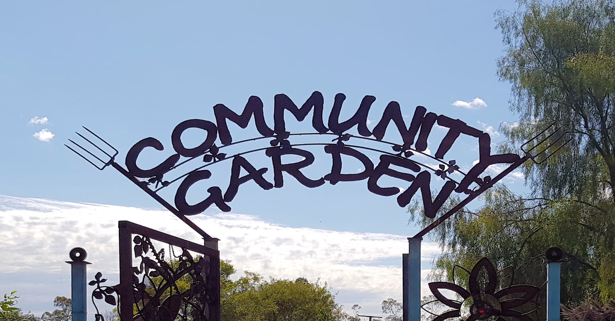 Alice Springs Community Garden
