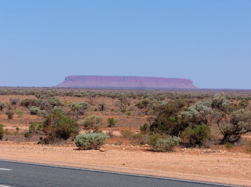 Artilla / Mount Connor, Central Australia NT