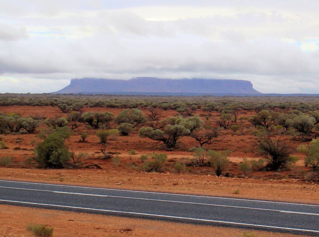 Artilla / Mount Connor, Central Australia NT