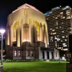 Anzac Memorial, Hyde Park, Sydney NSW