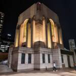 Anzac Memorial, Hyde Park, Sydney NSW