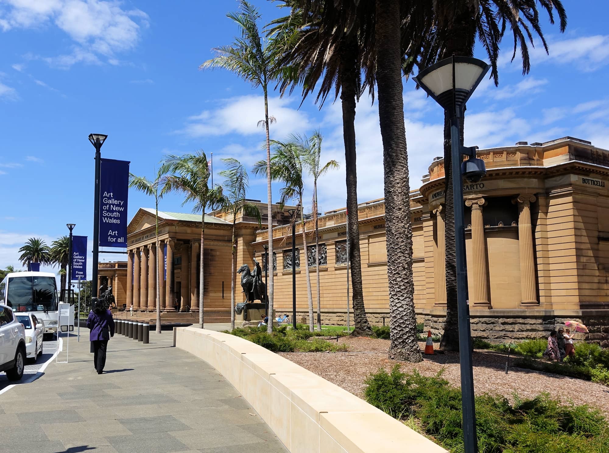 Art Gallery of New South Wales, Sydney NSW