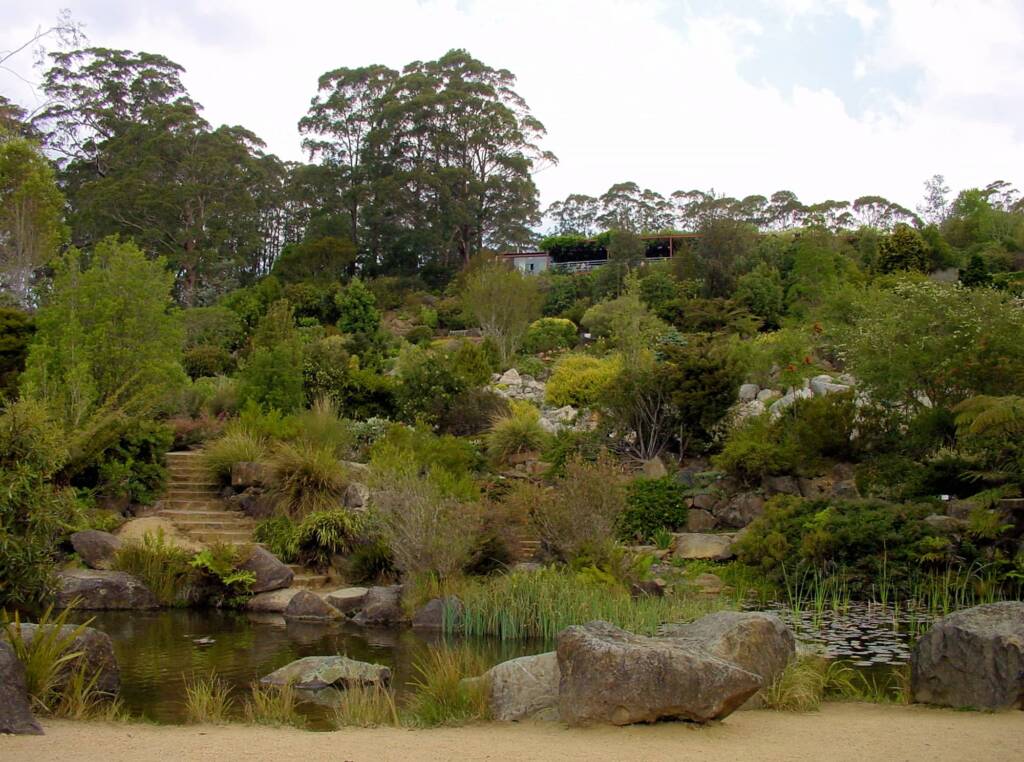 Blue Mountains Botanic Garden, NSW