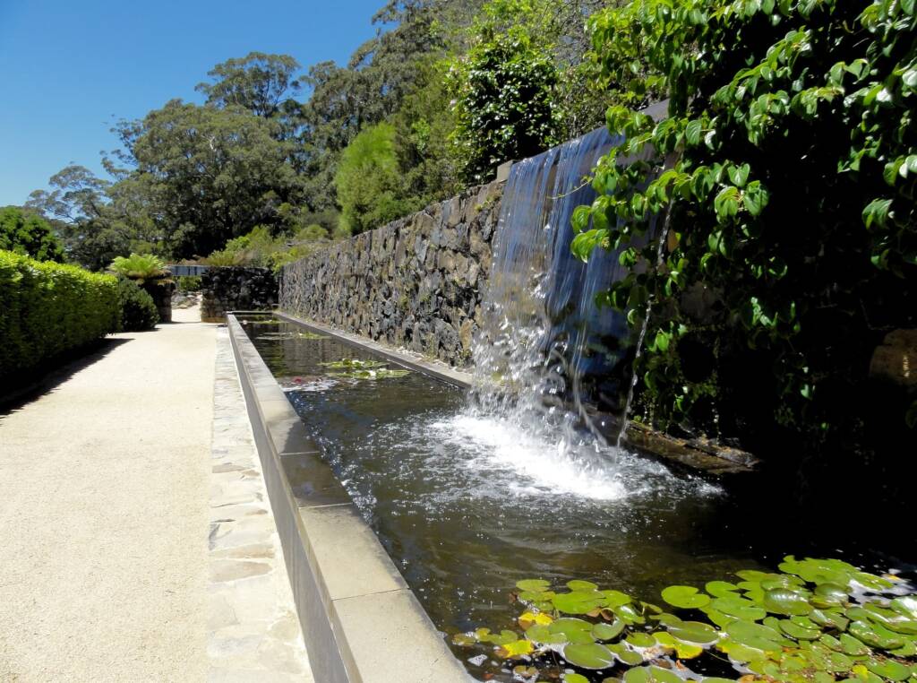 Blue Mountains Botanic Garden, NSW