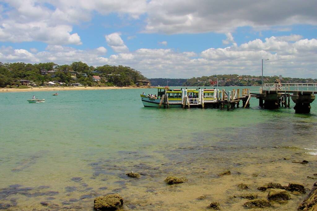 Bundeena Ferry, Bundeena NSW