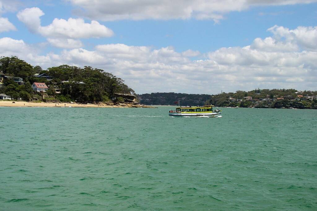 Bundeena Ferry, Bundeena NSW