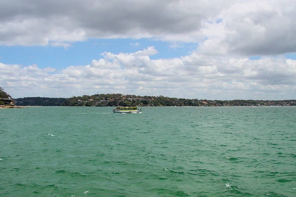 Bundeena Ferry, Bundeena NSW