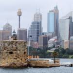Fort Denison – Muddawahnyuh, Sydney Harbour National Park NSW
