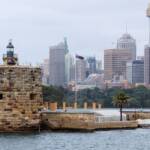 Fort Denison – Muddawahnyuh, Sydney Harbour National Park NSW