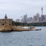 Fort Denison – Muddawahnyuh, Sydney Harbour National Park NSW