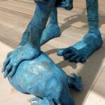 Here Comes Everybody 2022, artist Francis Upritchard
