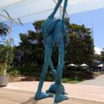 Here Comes Everybody 2022, artist Francis Upritchard