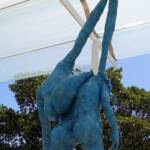 Here Comes Everybody 2022, artist Francis Upritchard