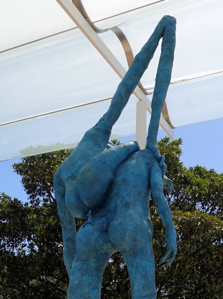 Here Comes Everybody 2022, artist Francis Upritchard