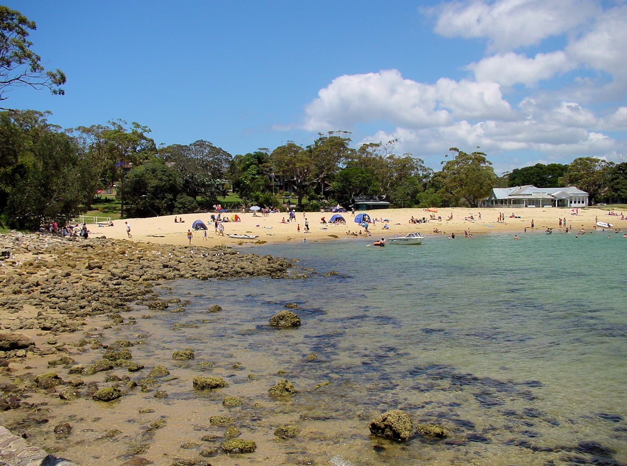Hornderns Beach, Bundeena NSW