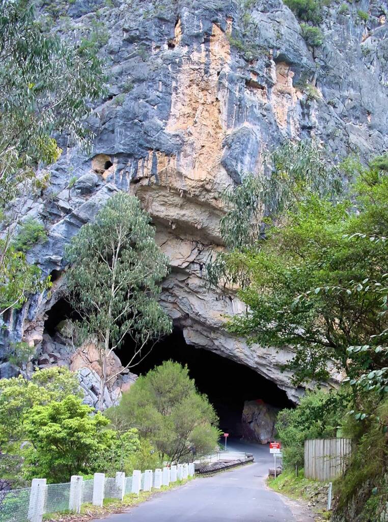 Jenolan Caves House NSW