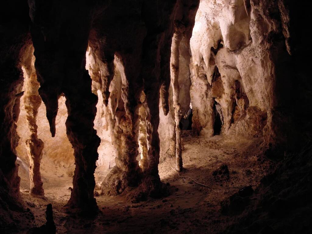 Jenolan Caves NSW