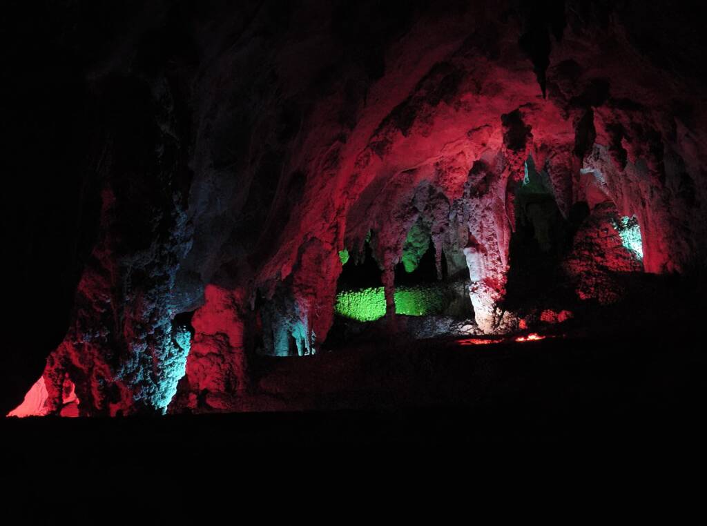 Jenolan Caves NSW