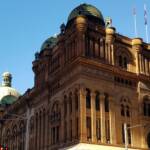 Queen Victoria Building, Sydney NSW