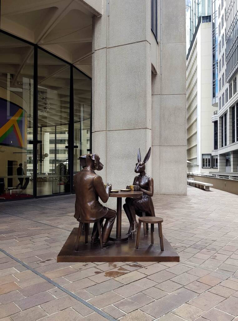 Table of Love by Gillie and Marc, Sydney NSW