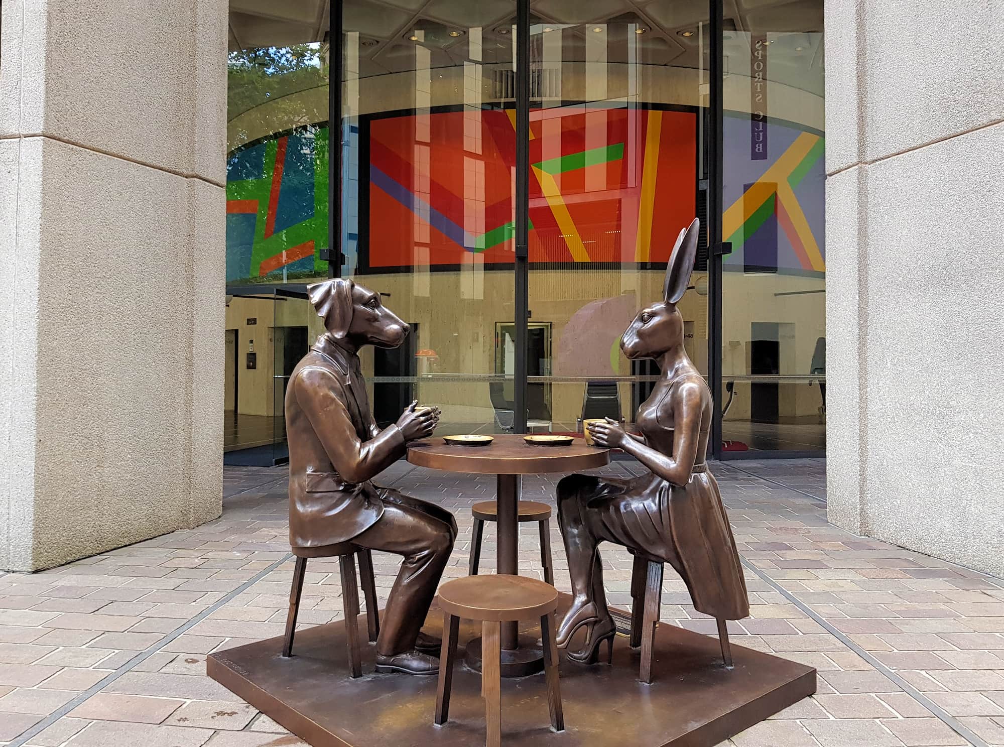 Table of Love by Gillie and Marc, Sydney NSW