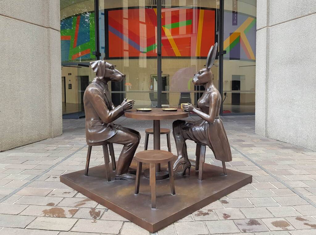 Table of Love by Gillie and Marc, Sydney NSW