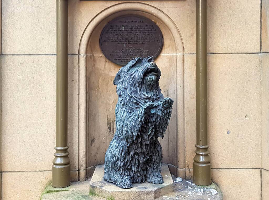 The Legend of Islay - Wishing Well, Sydney NSW