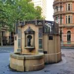 The Legend of Islay - Wishing Well, Sydney NSW