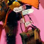 "935 Leagues over the Sea" by Cathryn Merry (Kate), Alice Springs NT, Alice Springs Beanie Festival 2023